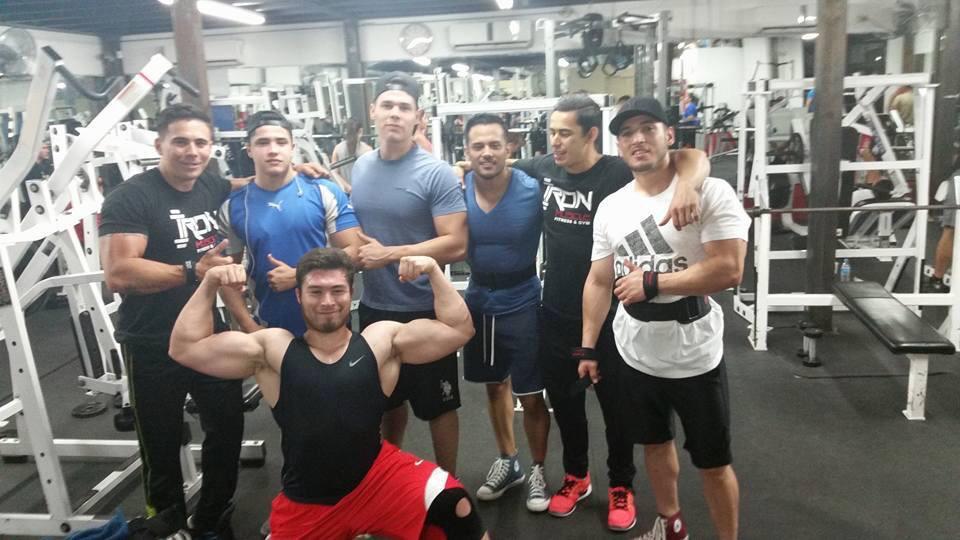 oscarlara2's tweet photo. #bodybuilders #bodybuilding #teamcastañon #ironmuscle #russhteam #russhlabz http://t.co/RQCOXiZD0H