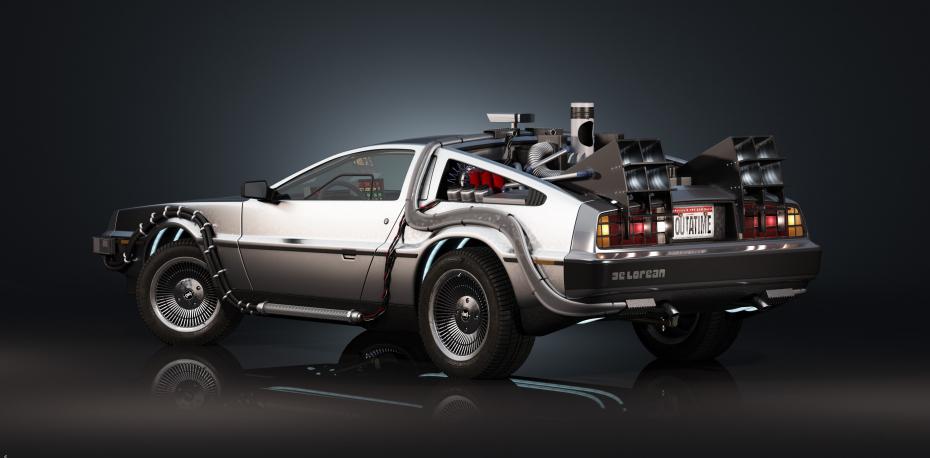 cedric_c's tweet photo. [NEWSOFTHEDAY] La DeLorean atterrira le 21 octobre à Lyon ! http://t.co/ECJZXBvDgU #10212015 #backtorhefuture #88mph http://t.co/JjY8kWisRZ