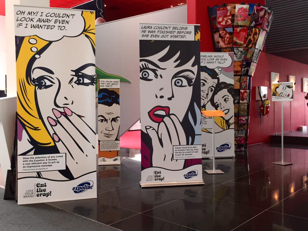 Standz_nl's tweet image. #levenslange #garantie op onze systemen! #rollup #display