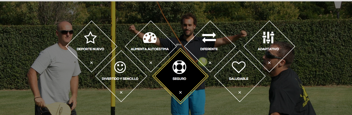Spiribol's tweet photo. ¡Buenos días! ¿Todavía no sabes porque practicar #Spiribol? http://t.co/gyvjwfSbgI