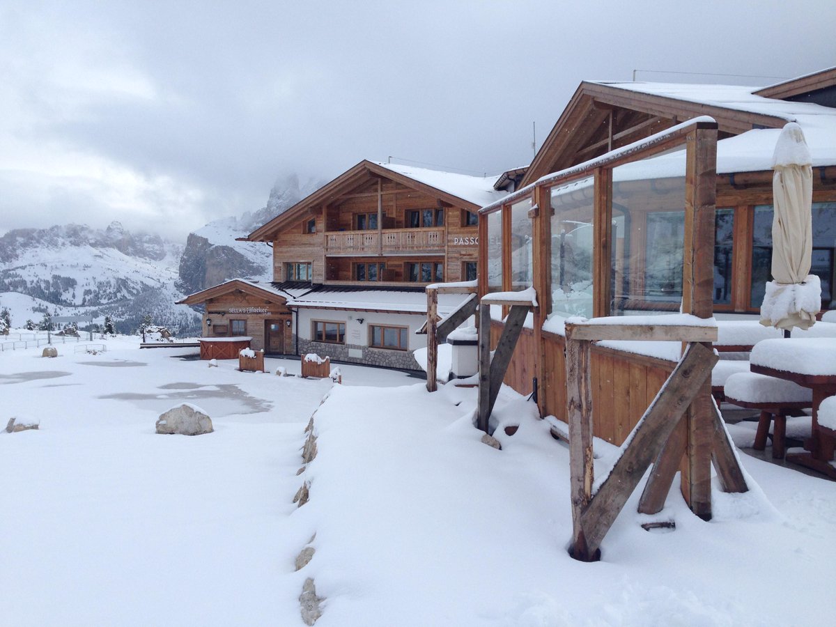 PASSOSELLA's tweet photo. Our landscape today! http://t.co/v9VcuVwMir