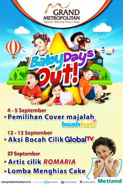 bastiansteel's tweet image. Kakak minggu roma ada di Grand Metropolitan nih merapat ya nanti