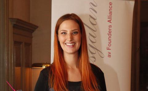 Min_Farm's tweet photo. I kväll stor entreprenörsgala i #Stockholm Alla tummar hålls för MinFarms Anna – kan bli Årets Unga Entreprenör! http://t.co/vV50JNBLUq