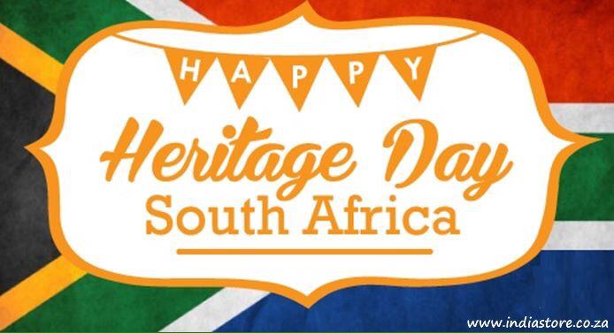 Happy #HeritageDay South Africa