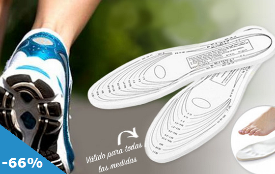 CompraConjuntaE's tweet photo. Pack de 3 Pares de Plantillas Viscoelásticas por 9,90€ o pack de 5 pares por 15,90€

http://t.co/8cPLUcgyDr http://t.co/kBI4USaFRW