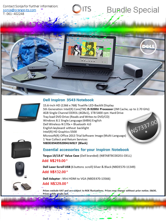 OrangeITS's tweet photo. Check out our bundle special! http://t.co/7TBMBSKEUH