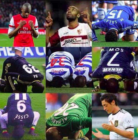 Eid Mubarak to all our Muslim followers