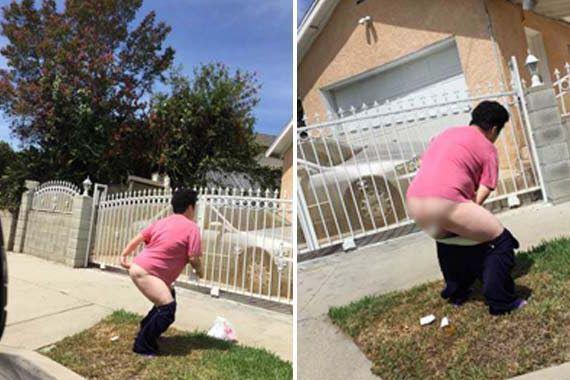 DailywalkwitGod's tweet photo. SHAMEFUL ACT! See What This Lady Was Caught Doing in Public! https://t.co/kZvFyQWwGM http://t.co/sInPOIhqOd