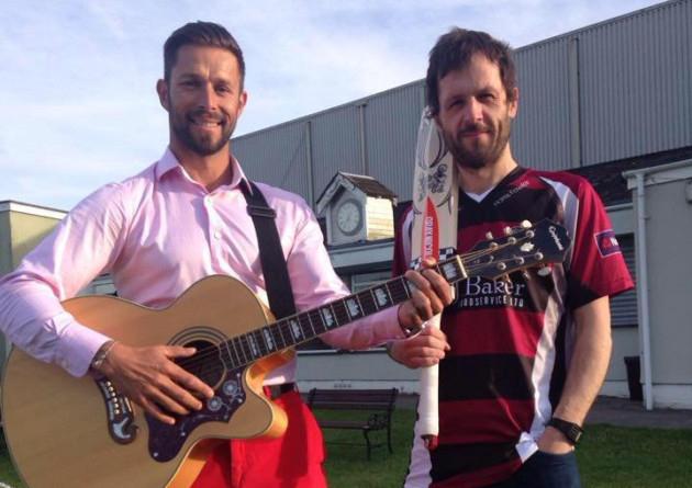 Music and cricket this Sunday for <a href="/tregs140/">Peter Trego</a>'s benefit year  bit.ly/1KBdC8T