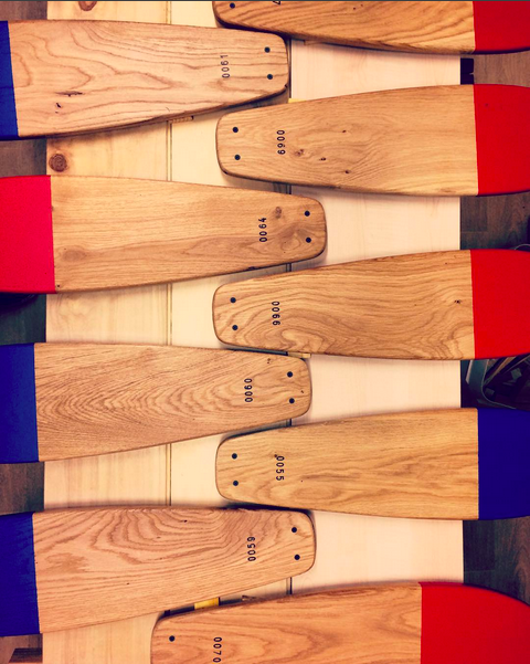 SqueteFrance's tweet photo. Fabrication en cours ! Vos Squêtes sont bientôt prêts ! #Production #Bois #chênemassif #squête #skateboard http://t.co/7hxTfB1BC6