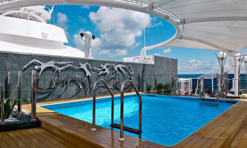 #MSCYachtClub #Boutique #Cruise #Butler #Exclusive #Tranquil #ShipwithinaShip #CLIACruiseFest