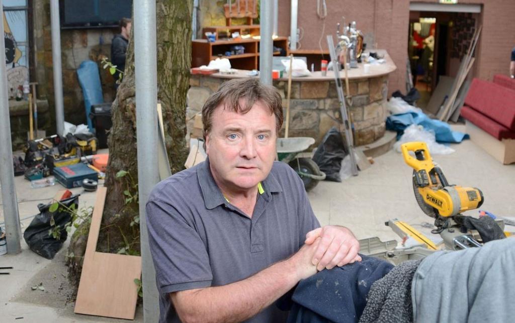 EXCLUSIVE: Clutha bar owner to launch a string of charity pubs to help disadvantaged kids thesun.uk/6019BK9iS