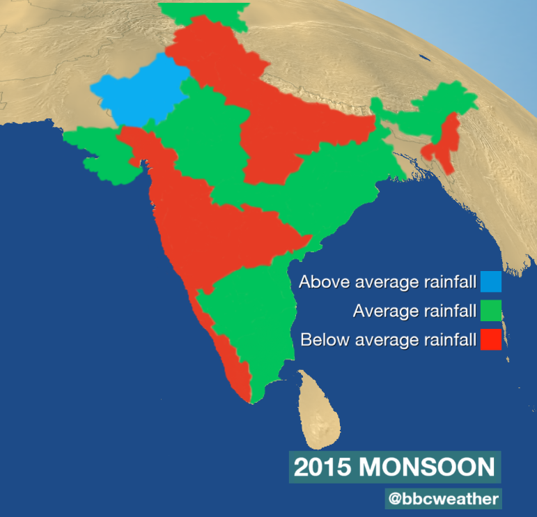 BBC Weather tweet media