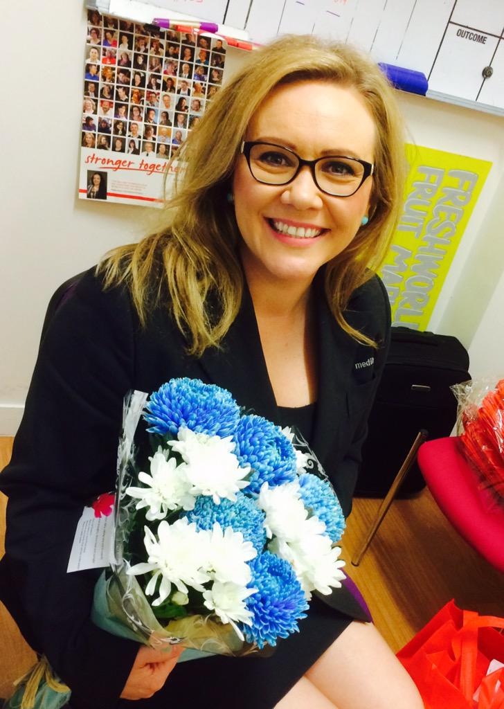 KerrLevana's tweet photo. Happy Medibank 1yr anniversary to our beautiful RCM. Thank you for all the love and support. @sonjaGenbetter http://t.co/ERyPmMJRWV