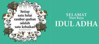 BEM_WICIDA's tweet photo. Kmi keluarga besar BEM STMIK Wicida mengucapkan selamat hari raya idul adha 1436 Hijriah. Mohon maaf lahir dan batin. http://t.co/cMTncPyZgq