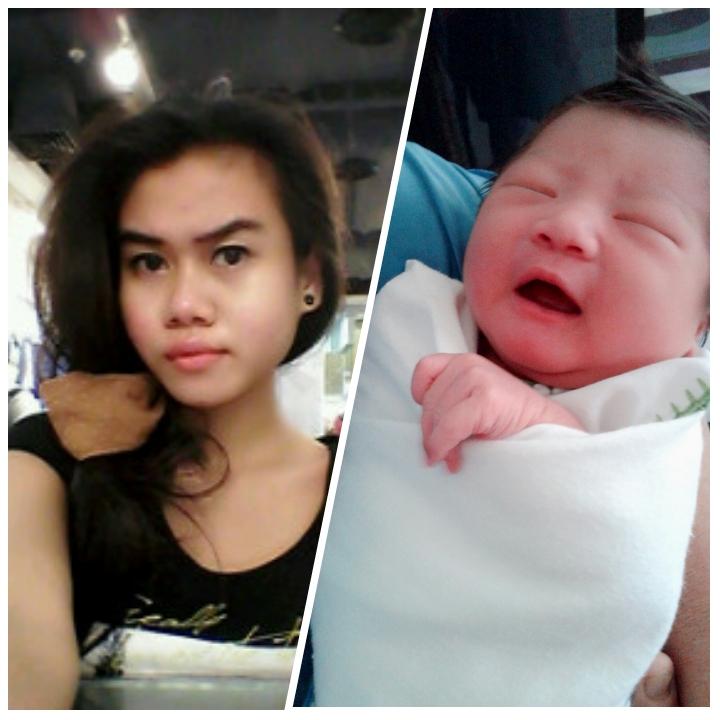 WulanGanesh's tweet photo. Punya keponakan baru Nesya Aqilla Vanecca♡ http://t.co/DDgycrx7s8