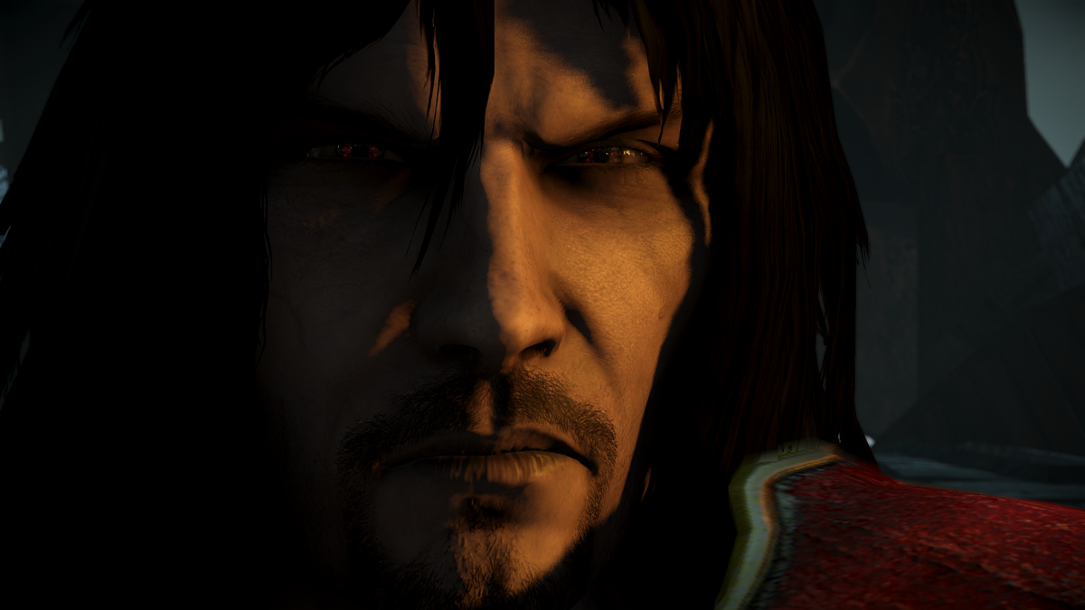 Lyra_1k's tweet photo. Practicing my Dracula face #CVLOS2 #FFXIV #PS4share http://t.co/HszwY5MIXB