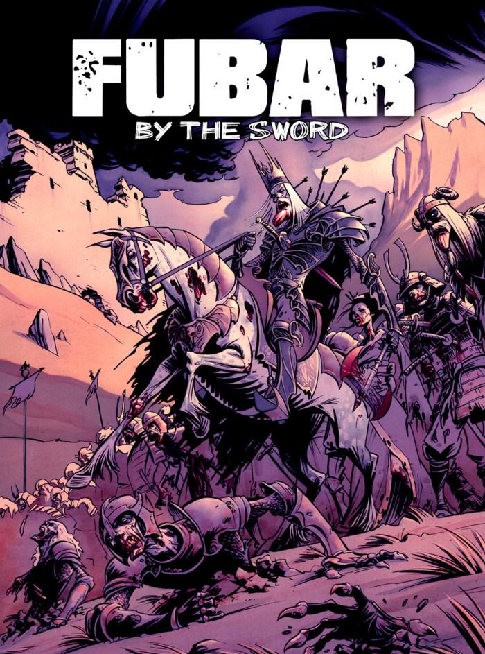 OpenVeinNews's tweet image. Comics: “FUBAR – BY THE SWORD” Preview [Alterna Comics] theopenvein.com/comics-fubar-b…