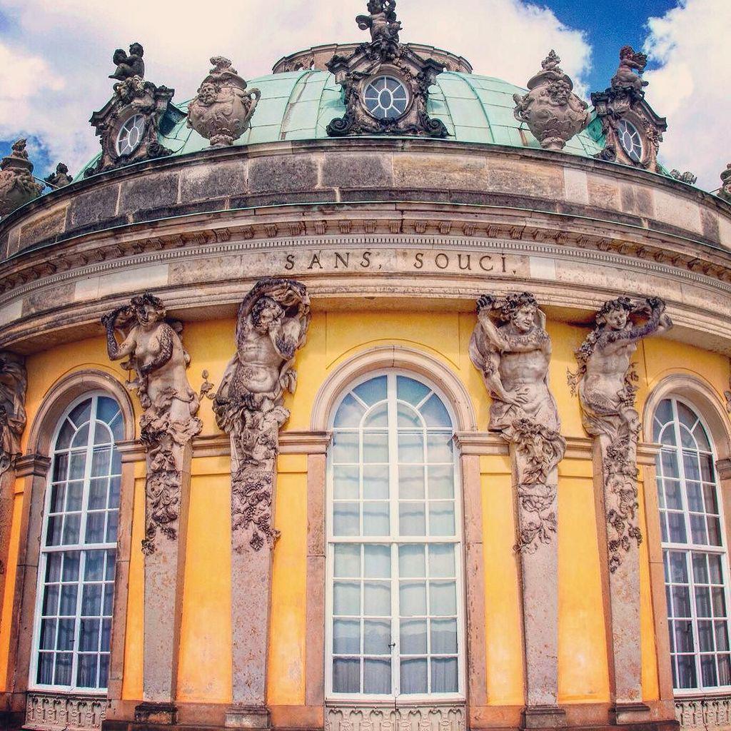 fernwehyvi's tweet photo. Ein herrlich sonniger Ostertag in Potsdam... #tbt #thowbackthursday #travelmemories #potsd… http://t.co/n2KEyUDjvv http://t.co/c26f1v7bac