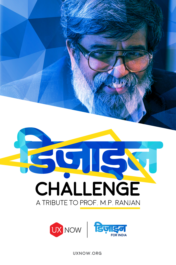 uxnowevent's tweet image. Attention all #UX enthusiasts! Get ready for UxNow15 #DesignforIndia
Participate in our #DesignChallenge &amp;amp; win prizes