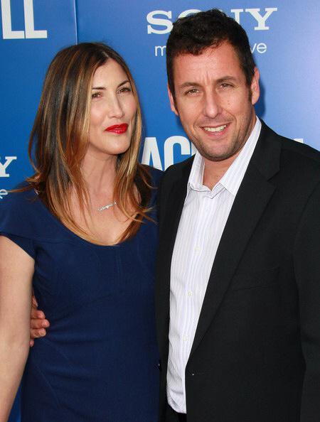 Happy 40th Birthday Jackie Sandler!! :) 