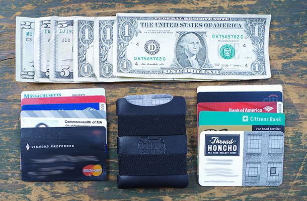 trendhunter's tweet image. Simplistic All-American Wallets trendhunter.com/trends/america… #Fashion