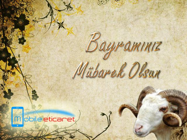 Kurban Bayramınız Mubarek Olsun.