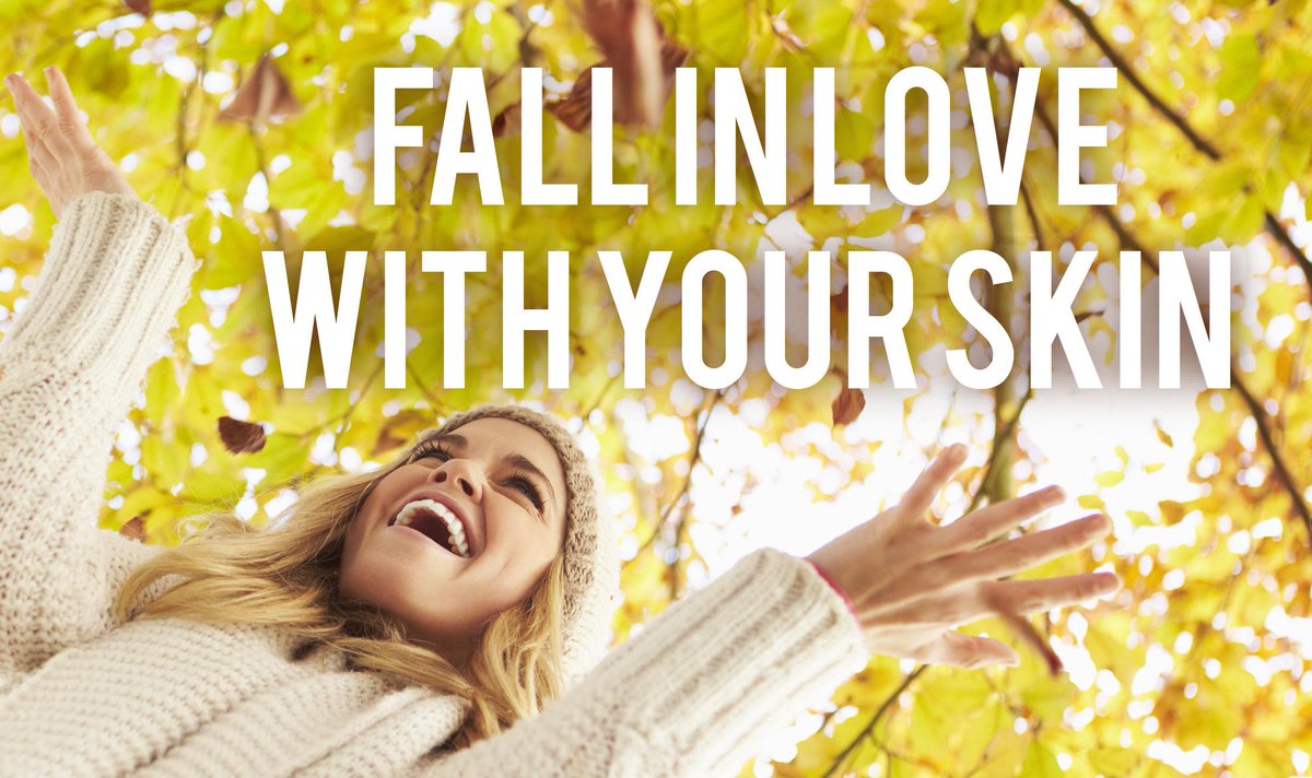 edward_dermchec's tweet photo. Get ready to Fall in love with your skin!  (…see what we did there?) http://t.co/ByVvFwdfJr #dermcheck http://t.co/crocBDa8Mt