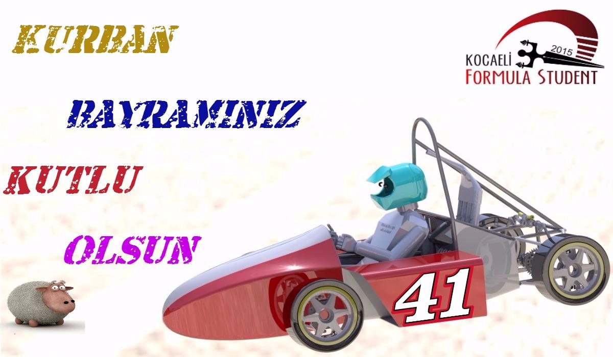 KOUFormula's tweet photo. İyi bayramlar! #KOUFS http://t.co/NRMOMH8AT7
