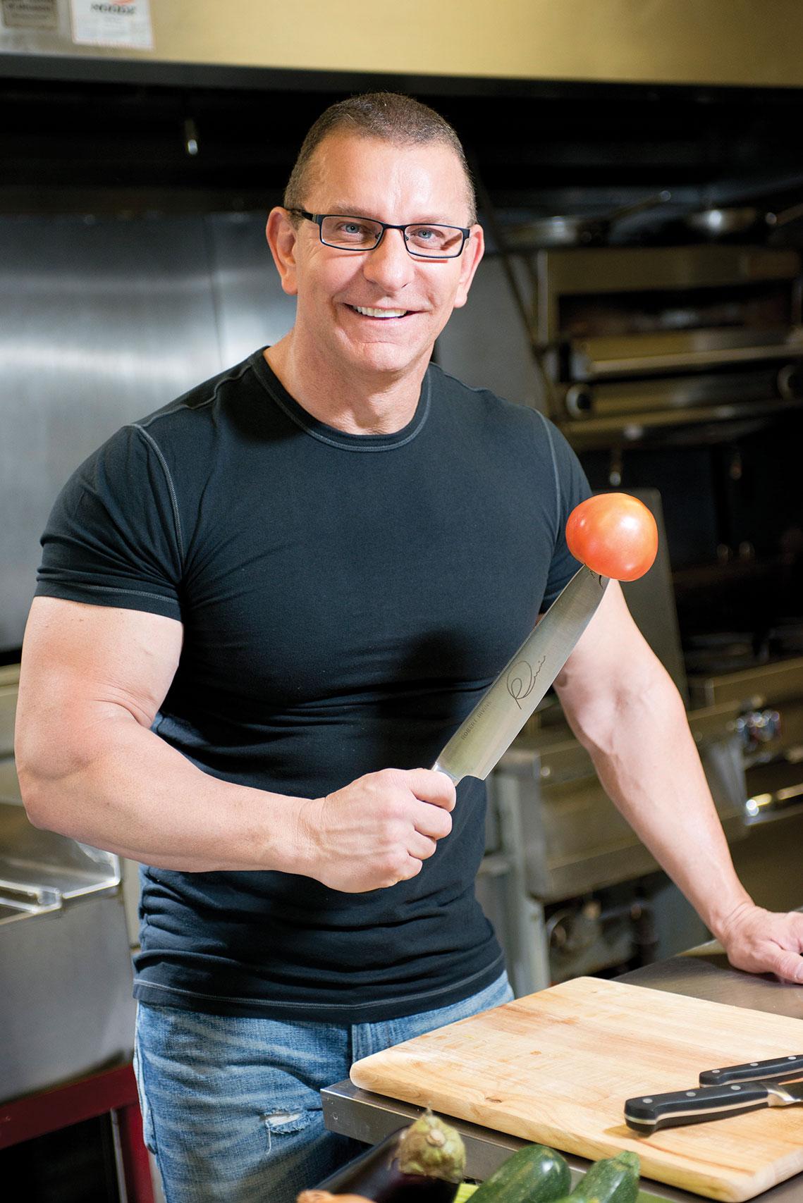 Happy Birthday to Robert Irvine, who turns 50 today! 