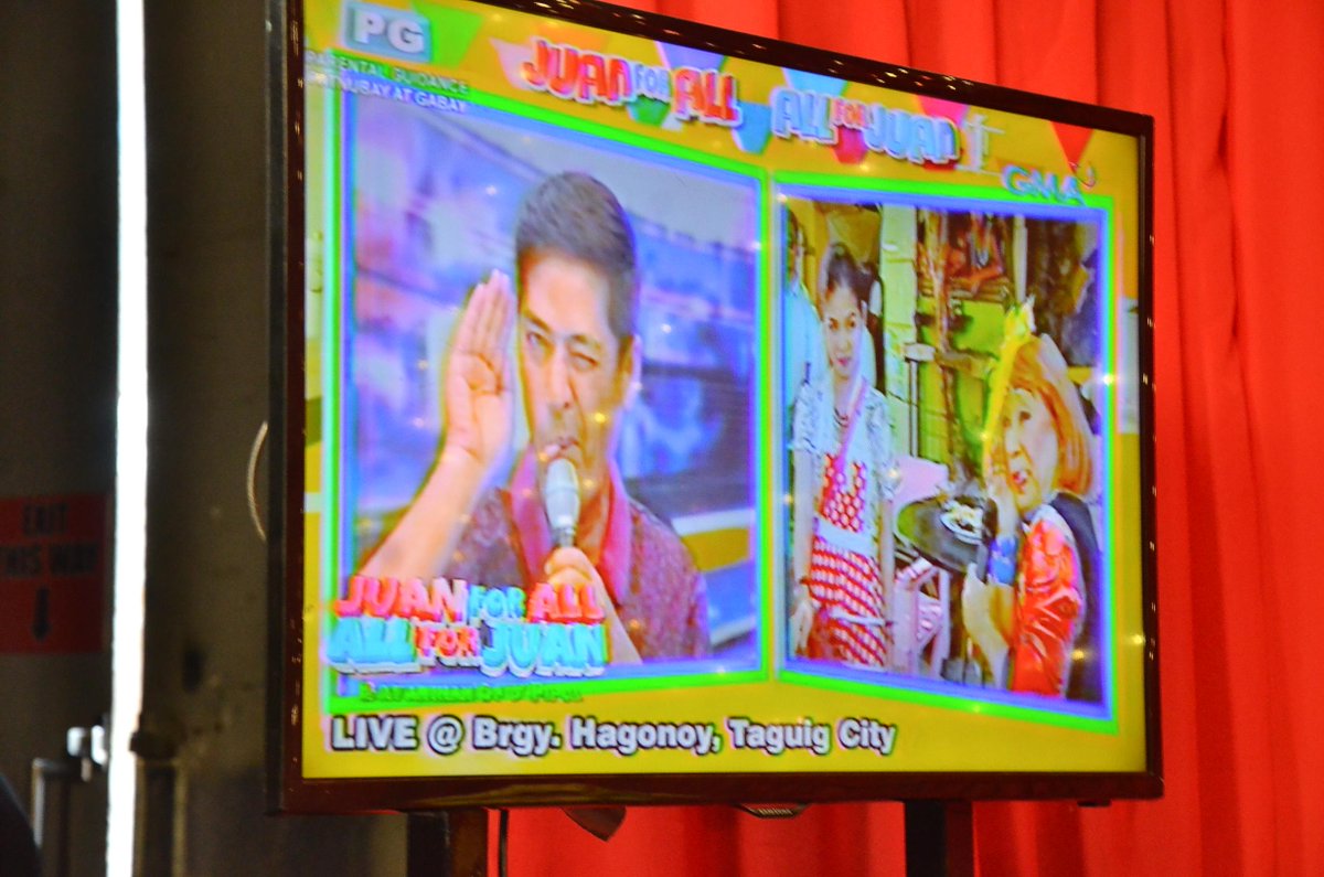 EatBulaga tweet picture
