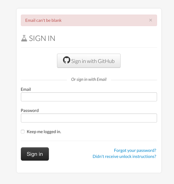 Enlai's tweet photo. @zeropush I can't sign in and there's no alternative way to to sign up. E-mailed a support request. Thanks! http://t.co/sepybhb9R3