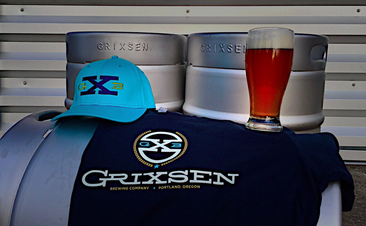 OneNationBeer's tweet image. One Nation is now @grixsenbrew - Same good people. Same great beer. Visit Grixsen.com for details.