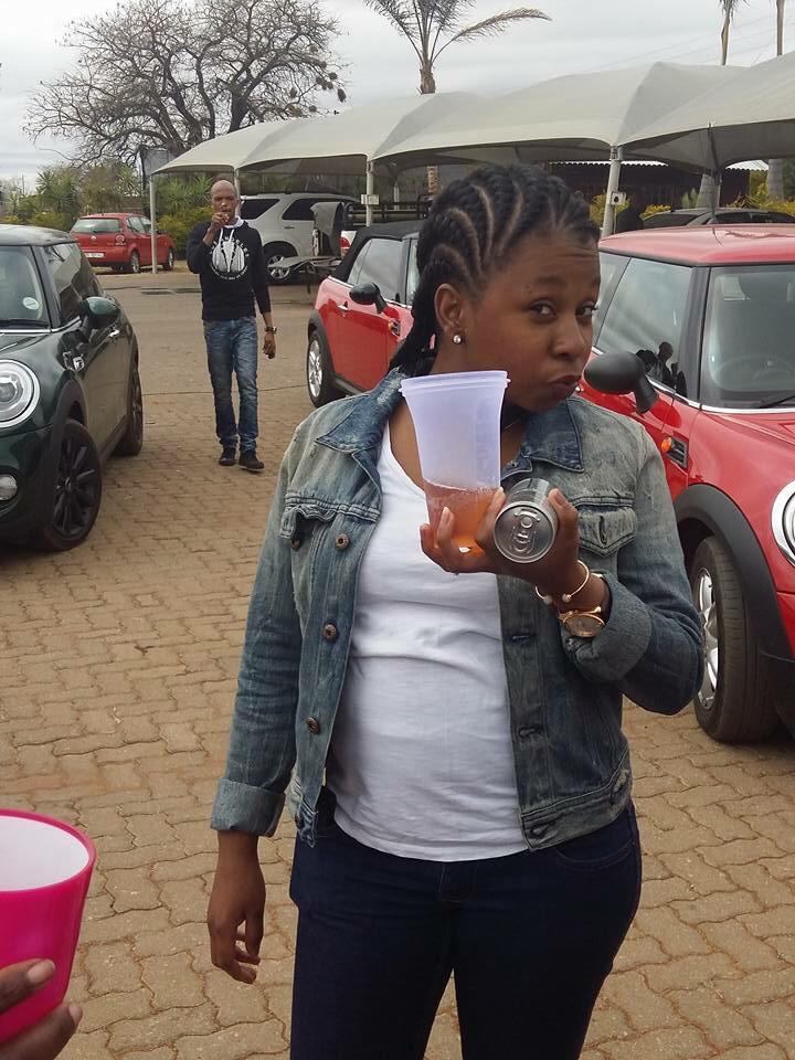 MINIDriversSA's tweet photo. #Polokwane was never ready! http://t.co/2EQbobb79B