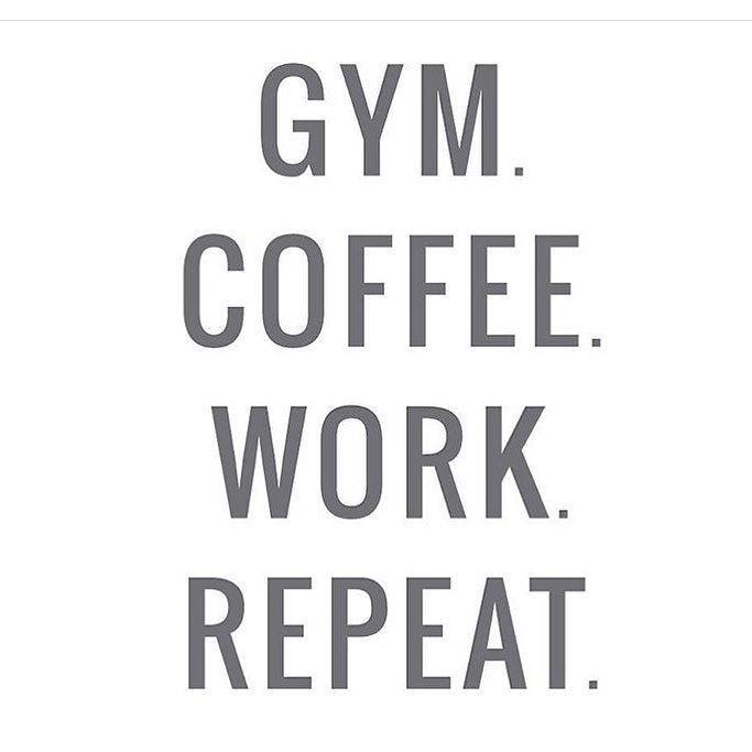 CoffeeBrue's tweet photo. New #Coffee Instagram by @queen.of.abbieland Repeat #gym #coffee #repeat #likeforlike #tagsforlikes #loveit #joinno… http://t.co/OMnEuRFcqm