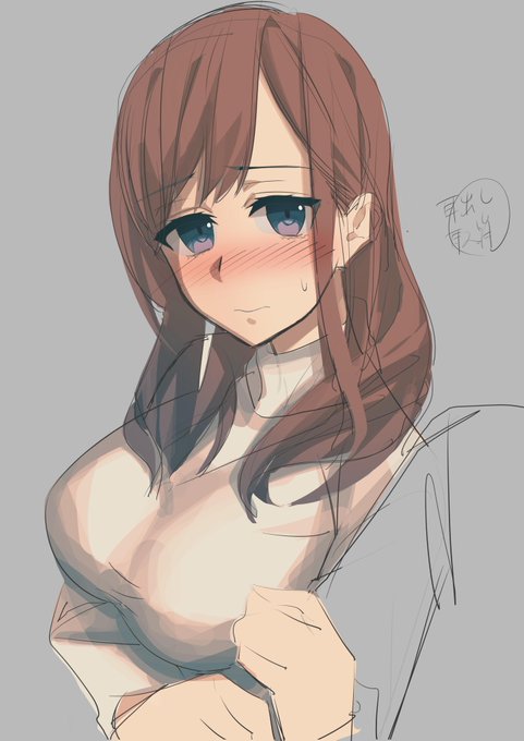 白黒レイヤーと彩色レイヤーの間にグラデーションマップ挟むと雰囲気出る。 