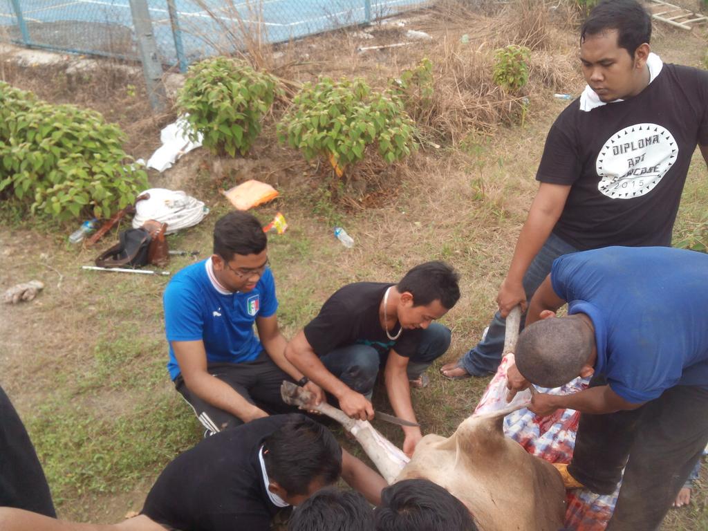 PemudaTenggara's tweet photo. Korban @PemudaTenggara di Kg Baru Sg Telor http://t.co/fM21W2vaim