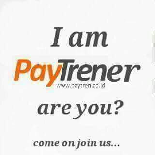PaytrenLeader's tweet photo. Saya sudah gabung paytren....

Kamu?
kamu?
iya kamu... =D 

yang mau daftar paytren silakan inbox ya.. http://t.co/QF6cTcGaln