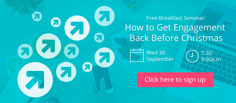 MailDirect's tweet image. There are still a few places left for our breakfast seminar next week: buff.ly/1KzHzG5 #emailmarketing