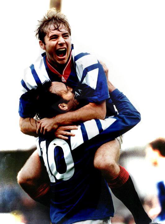 Happy 53rd Birthday Ally McCoist     