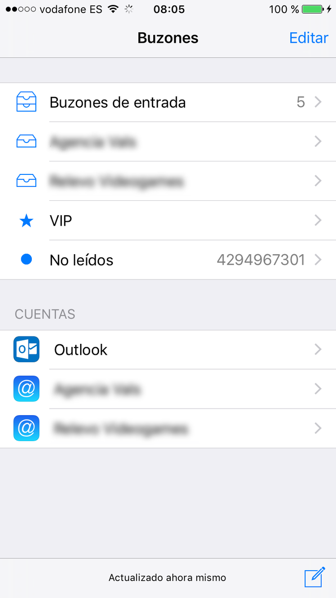 Jon_Cortazar's tweet image. Seriously, #iOS9!? #ios9update #MAILware