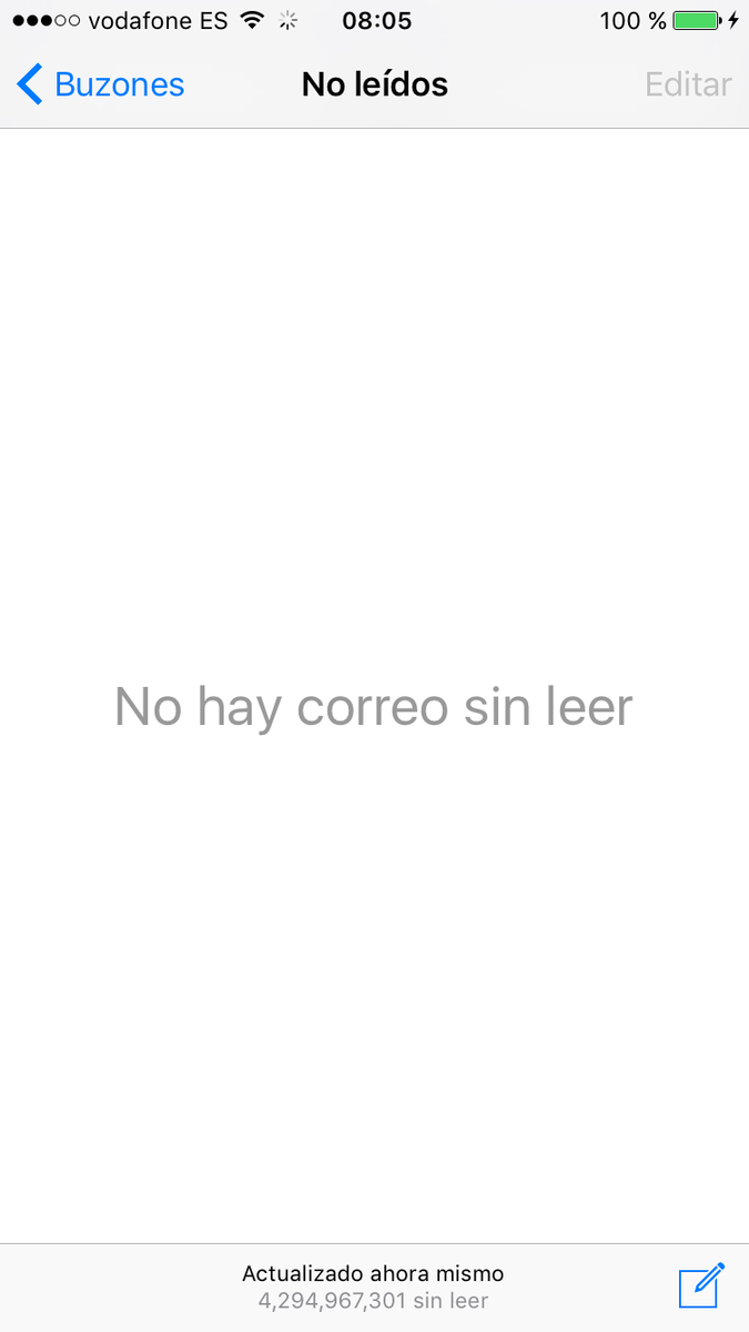 Jon_Cortazar's tweet image. Seriously, #iOS9!? #ios9update #MAILware