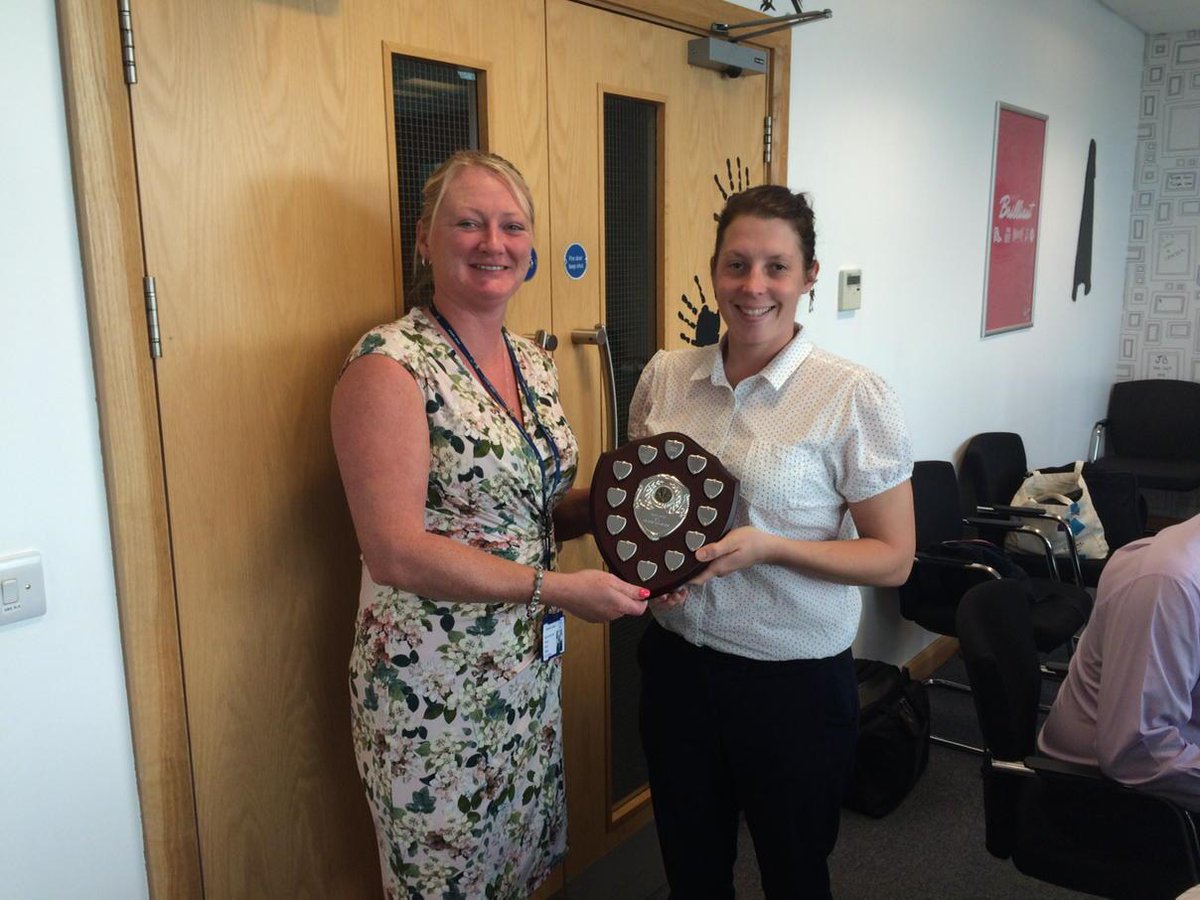 LRSNorthMan's tweet photo. Portsmouth get a shield 3rd place LRS of the quarter the South win something at last http://t.co/N0L77U4Bp2