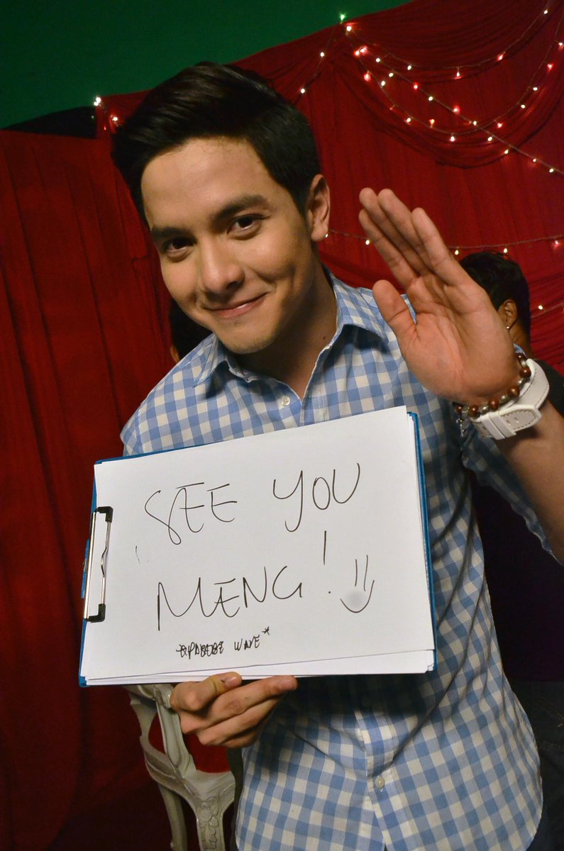 EatBulaga's tweet photo. Sa Sabado na yan! :D #KiligPaMore #ALDUBOurMissionisLove http://t.co/uI0SGy6ZET