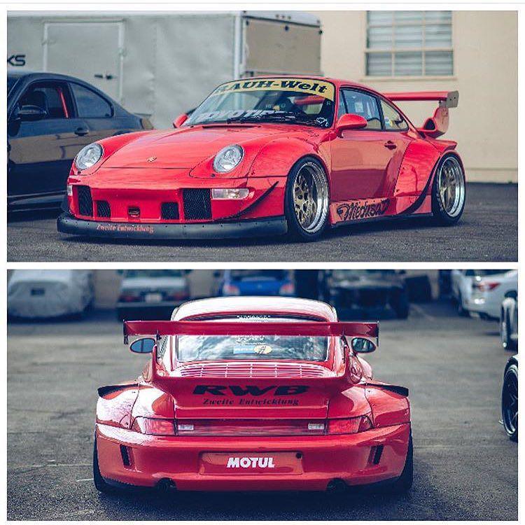 OnlyCarrera's tweet photo. What dreams are made off
#heeltoe 🚙: @rwb_usa
#rwb #rwbthailand #porsche #911 #911turbo #turbo #widebody #widebod… http://t.co/9pcS4qSmfX