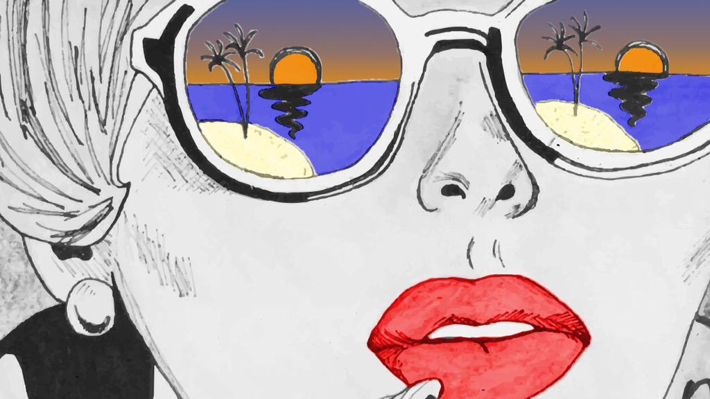 DefundFiat's tweet image. Had an idea and it kinda worked.. #LateNightEditing