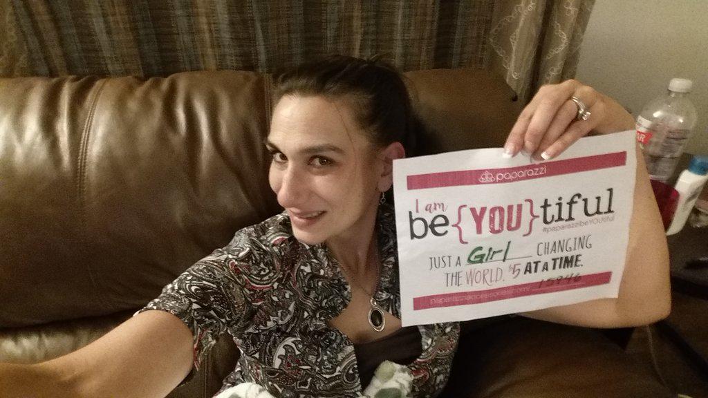 DinaStombaugh's tweet photo. #paparazzibeYOUtiful 
@PaparazziAccess http://t.co/TDZoH72GU1