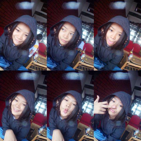 Lembang dingin,iyaa dingin kaya kamu.