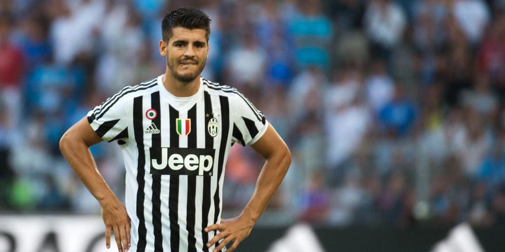 FirstJuve's tweet photo. Juventus Segera Amankan Kontrak Morata http://t.co/QqOfDpS441 #FirstJuveNews http://t.co/n47DqPB6vk