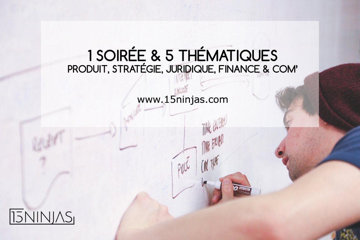 tamara_NFTs's tweet photo. #Startup dernière semaine pour candidater à l'#event @15ninjas http://t.co/TFjpsoYoOq http://t.co/pJeTlECQLe http://t.co/BAkiz4tRrR